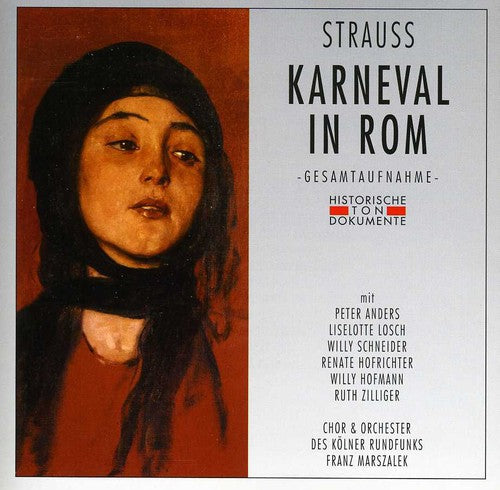 J. Strauss: Karneval in Rom - Record