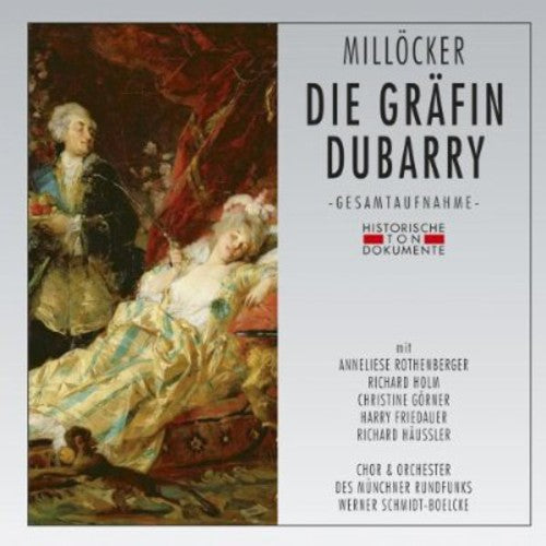 K. Milloecker: Die Graefin Dubarry - Record