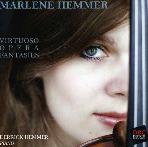Marlene Hemmer: Virtuoso Opera Fantasies - Record