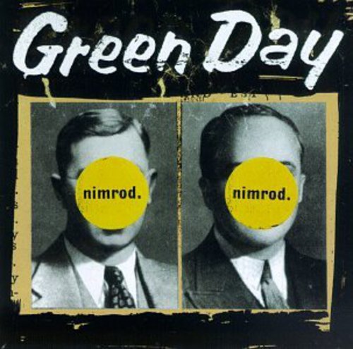 Green Day: Nimrod - CD