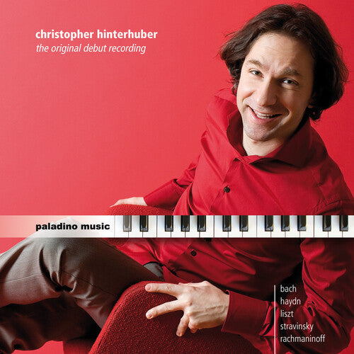 Christopher Hinterhuber: Hinterhuber Original Debut Recording - Record