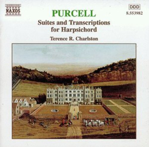 Terence Charlston: Suites & Transcriptions - Record