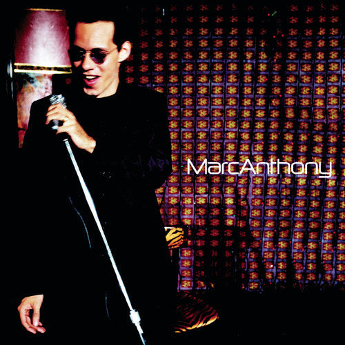 Marc Anthony: Marc Anthony - CD