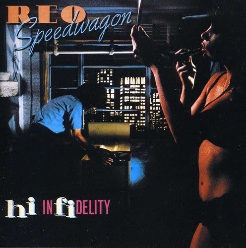REO Speedwagon: Hi Infidelity - CD