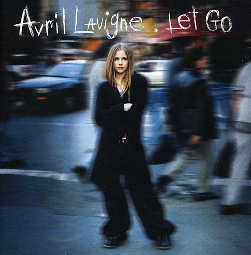 Avril Lavigne: Let Go - CD