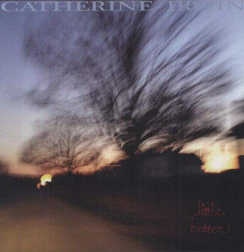 Catherine Irwin: Little Heater - Record