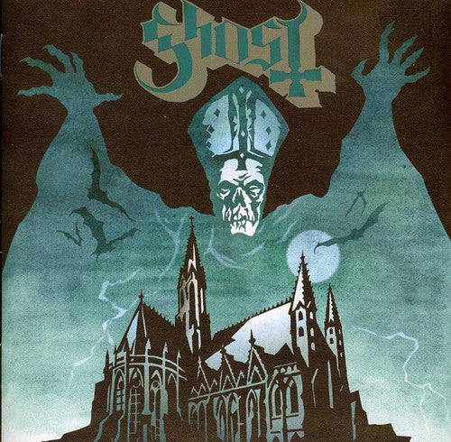Ghost: Opus Eponymous - CD