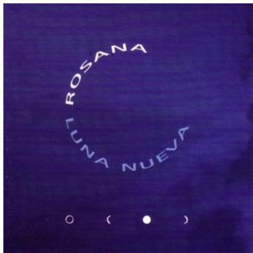 Rosana: Luna Nueva - CD