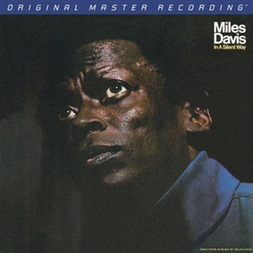 Miles Davis- In A Silent Way { VINYL LP }