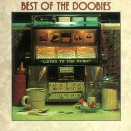 The Doobie Brothers- Best of the Doobie Brothers { VINYL LP }