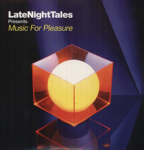 Groove Armada: Late Night Tales - Record