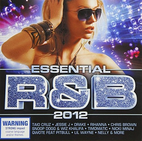 Essential R&B 2012: Essential R&B 2012 - Record