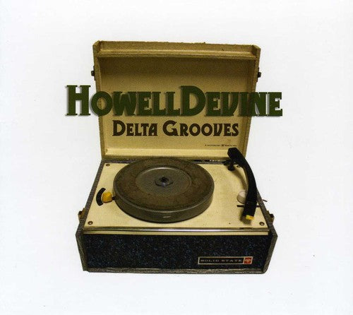 Howelldevine: Delta Grooves - Record