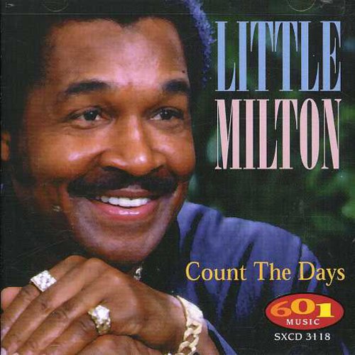 Little Milton: Count the Days - Record