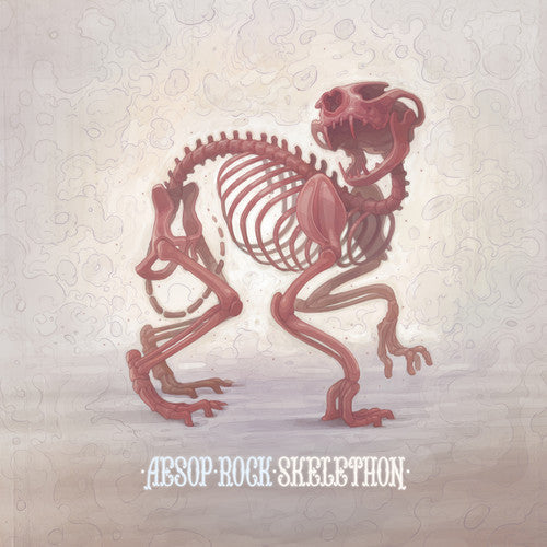 Aesop Rock: Skelethon - Record