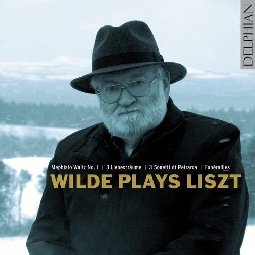 F. Liszt: Wilde Plays Liszt - Record
