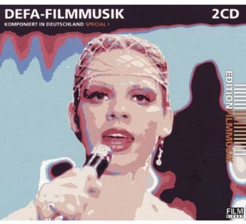 Various Artists: Komponiert in Deutschland Special 1: Defa-Filmmusik - CD