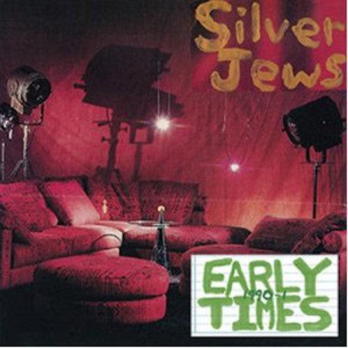 Silver Jews- Early Times { VINYL LP }