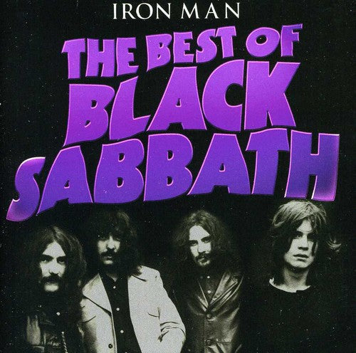 Black Sabbath: IRON MAN : Best of Black Sabbath - CD