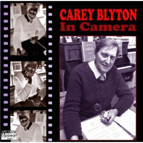 Carey Blyton: In Camera - Record
