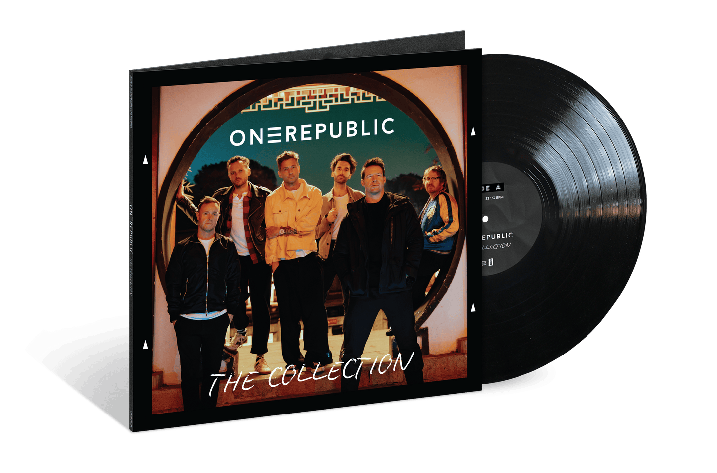 OneRepublic- OneRepublic: The Collection { VINYL LP }