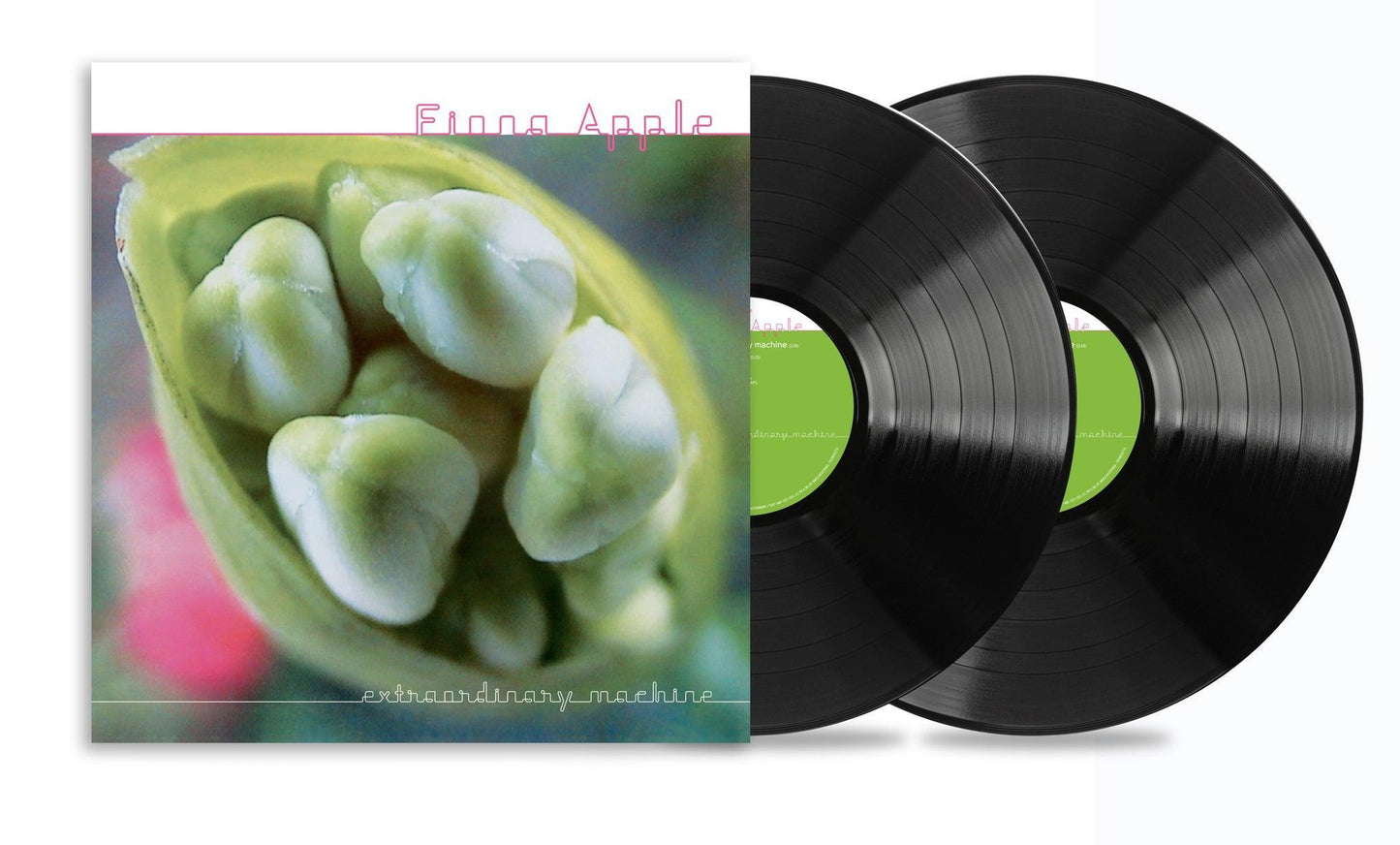 Fiona Apple- Extraordinary Machine { VINYL LP }