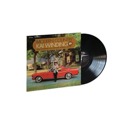 Kai Winding- Modern Country (Verve By Request Series) { VINYL LP }