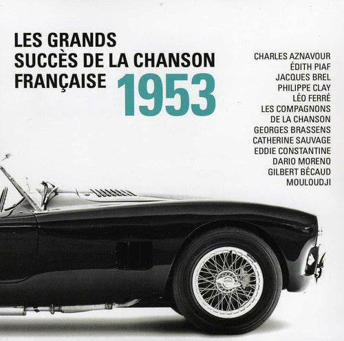 1953 Grands Succes De La Chan: 1953 Grands Succes de la Chan - CD