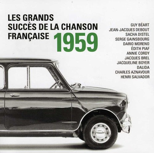 1959 Grands Succes De La Chan: 1959 Grands Succes de la Chan - CD