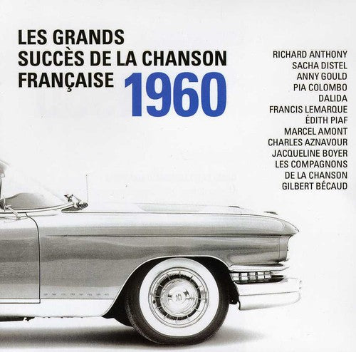 1960 Grands Succes De La Chan: 1960 Grands Succes de la Chan - CD