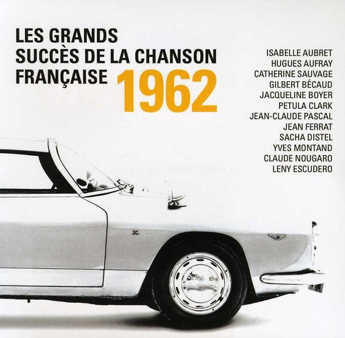 1962 Grands Succes De La Chan: 1962 Grands Succes de la Chan - CD