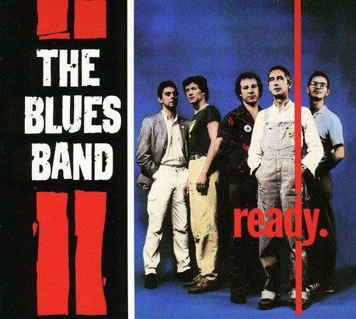 The Blues Band: Ready - Record