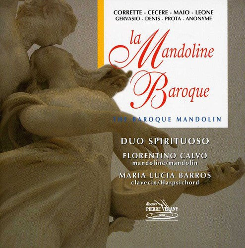 La Mandoline Baroque: La Mandoline Baroque - Record