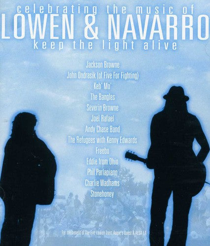 Various Artists: Keep The Light Alive - Record