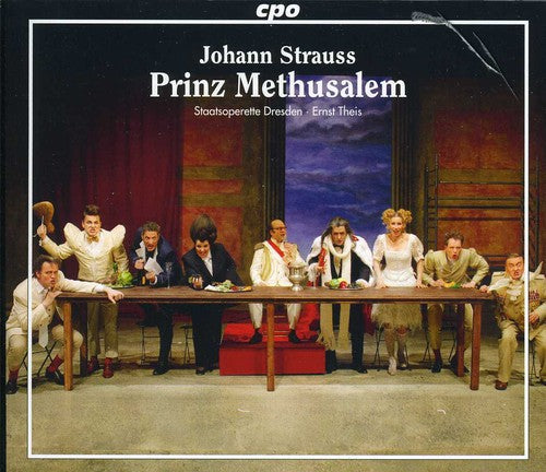 J. Strauss: Prinz Methusalem - Record