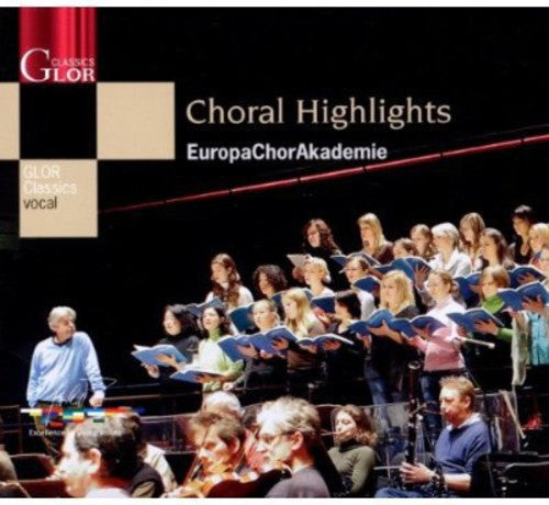 Mozart/Mendelssohn/Berlio: Choral Highlights - Record