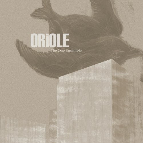 Daniel Padden: Oriole - Record