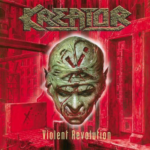 Kreator: Violent Revolution - CD