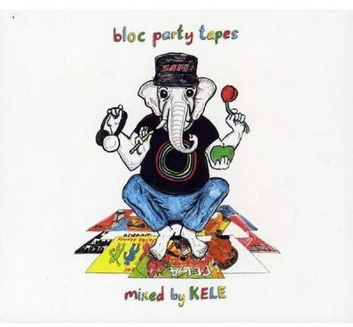 Kele: Tapes - Record