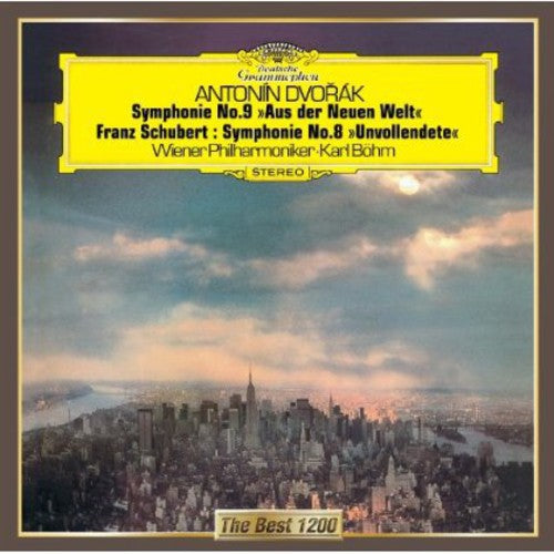 Vienna Philharmonic Orchestra: Dvorak: Symphony No. 9 - Record