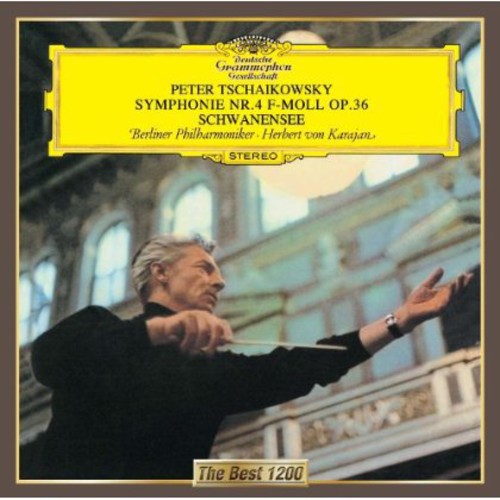 Herbert von Karajan: Tchaikovsky: Symphony No. 4. 'The Swa - Record