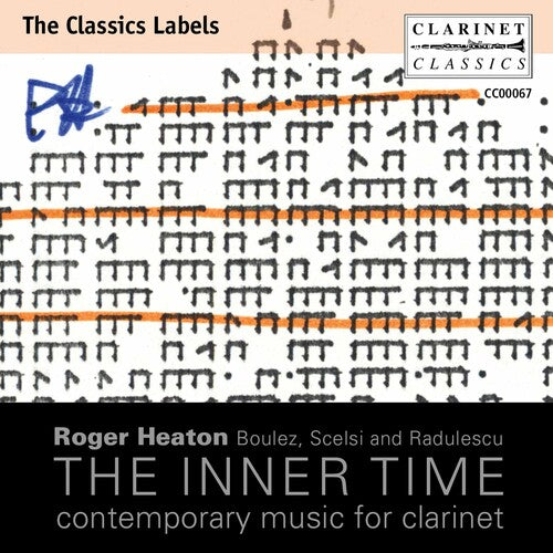 Roger Heaton: Inner Time the - Record