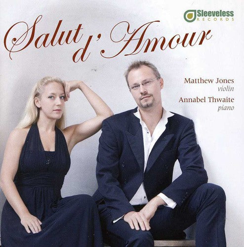 Jones / Thwaite: Salut D'amour - Record