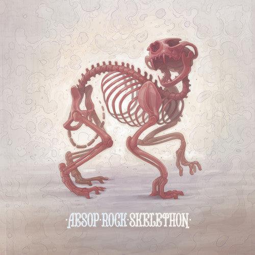 Aesop Rock- Skelethon { VINYL LP }