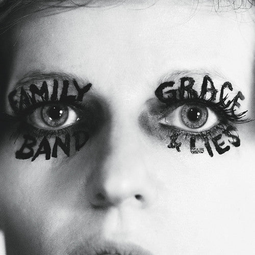 Family Band- Grace and Lies { VINYL LP }