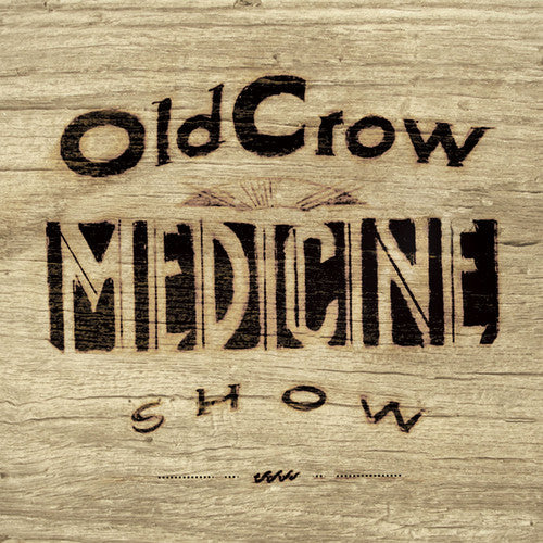 Old Crow Medicine Show: Carry Me Back - CD