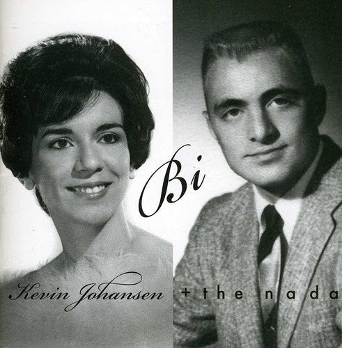 Kevin Johansen: Bi - CD