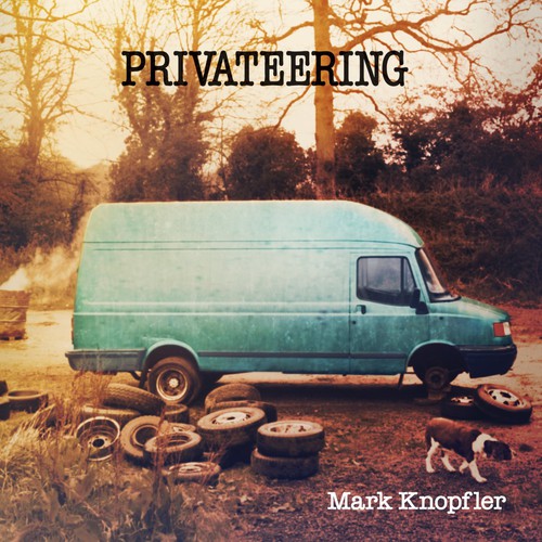 Mark Knopfler: Privateering - CD