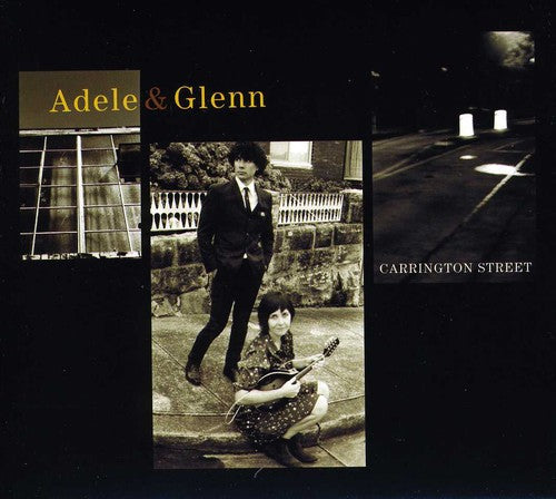 Adele & Glenn: Carrington Street - CD