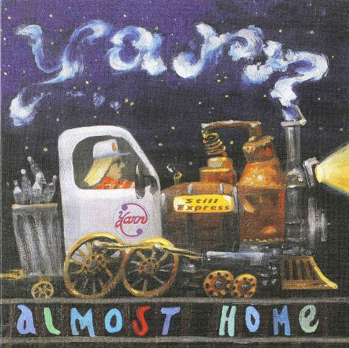 Yarn: Almost Home - Record